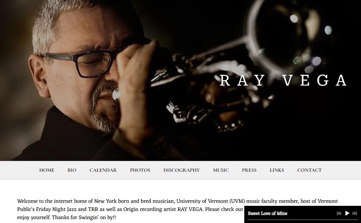 RAY VEGA