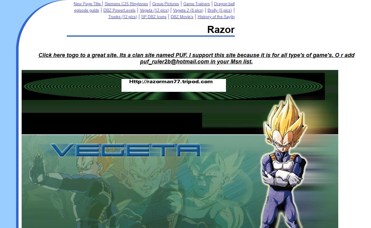 Razor