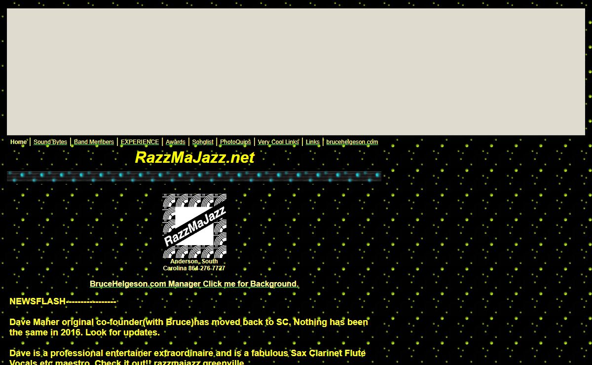 RazzMaJazz.net