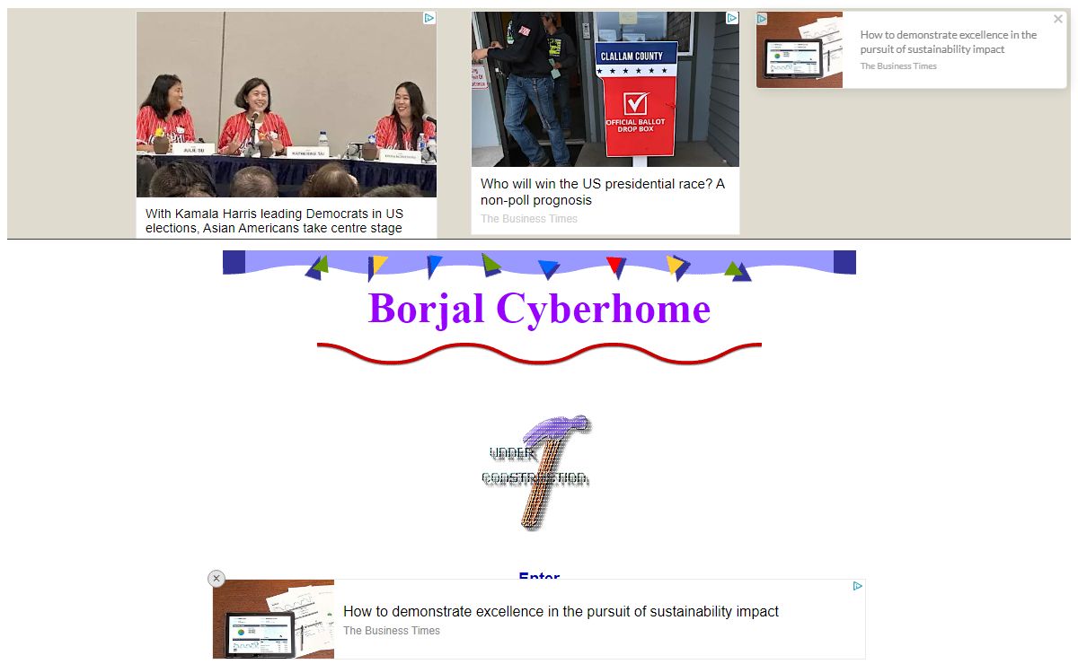 Borjal Cyberhome