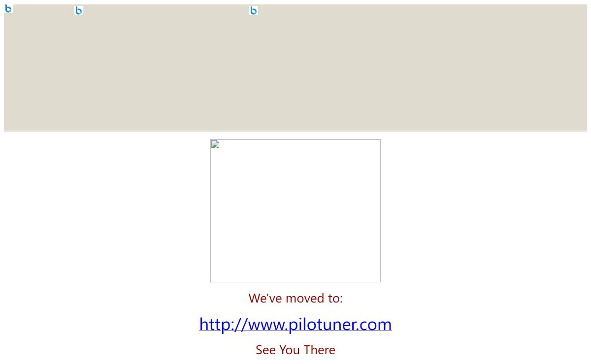 Pilot 601T Has Moved