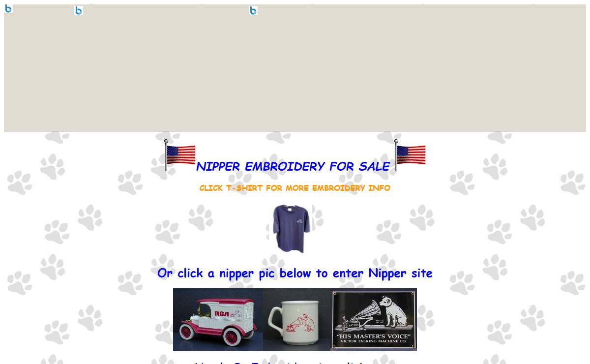 Nipper, The History of the RCA dog