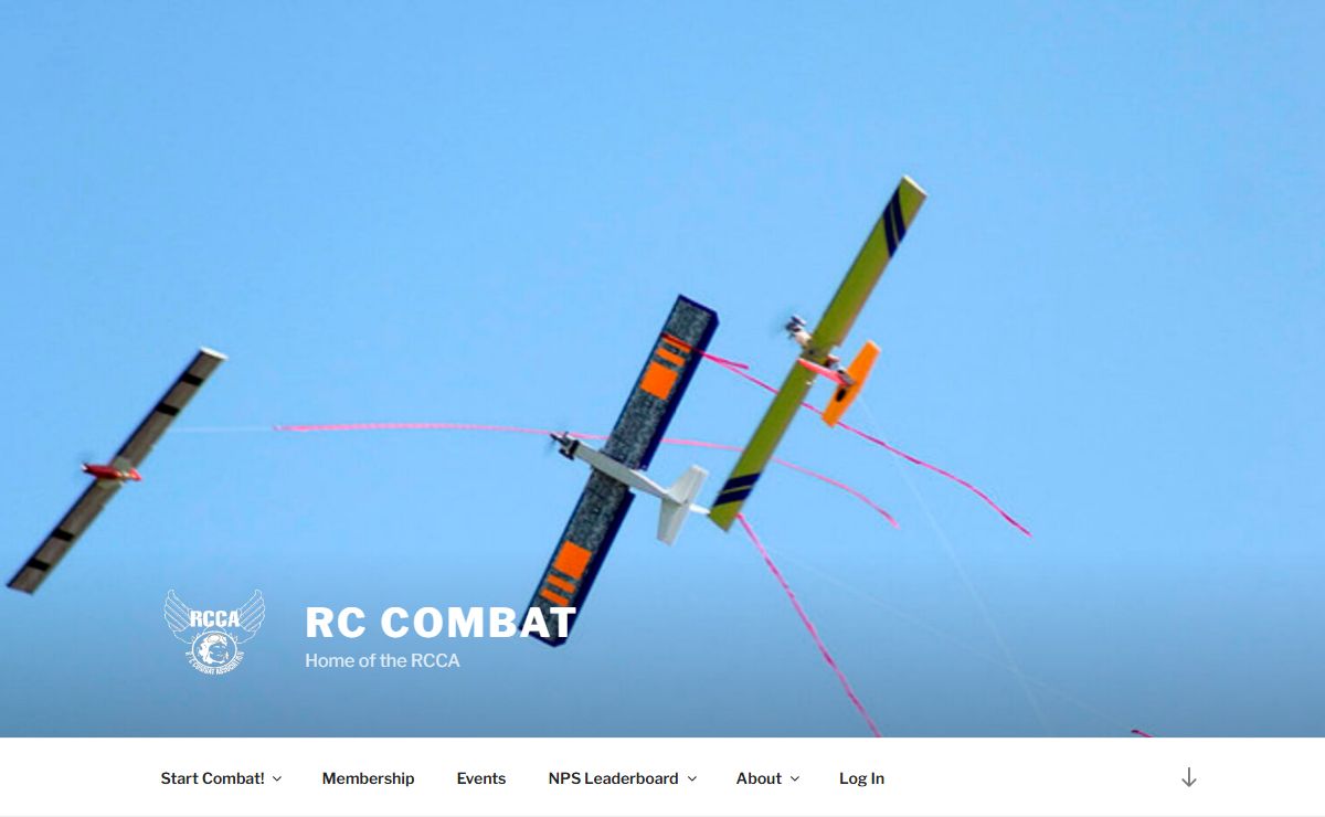 RC Combat – Home of the RCCA