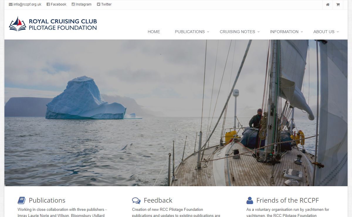 RCCPF - Home Page