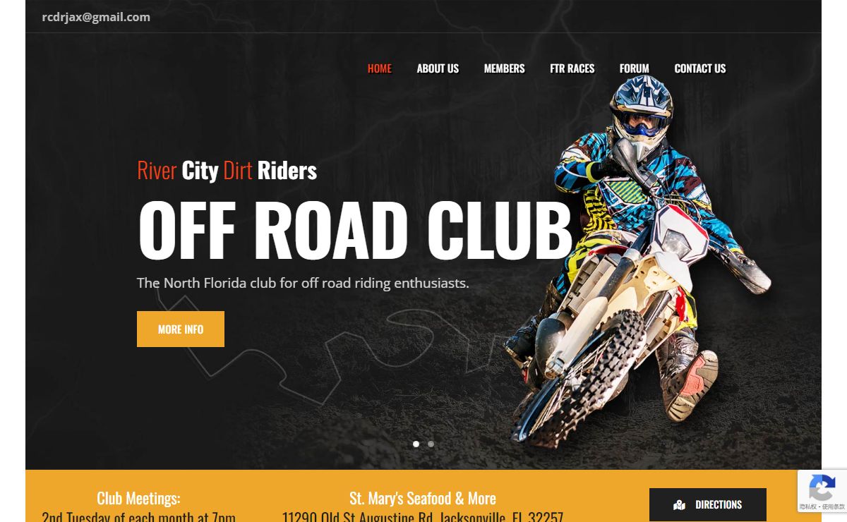 River City Dirt Riders