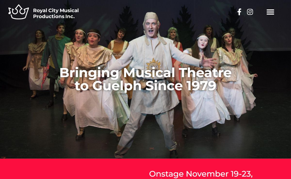 Royal City Musical Productions