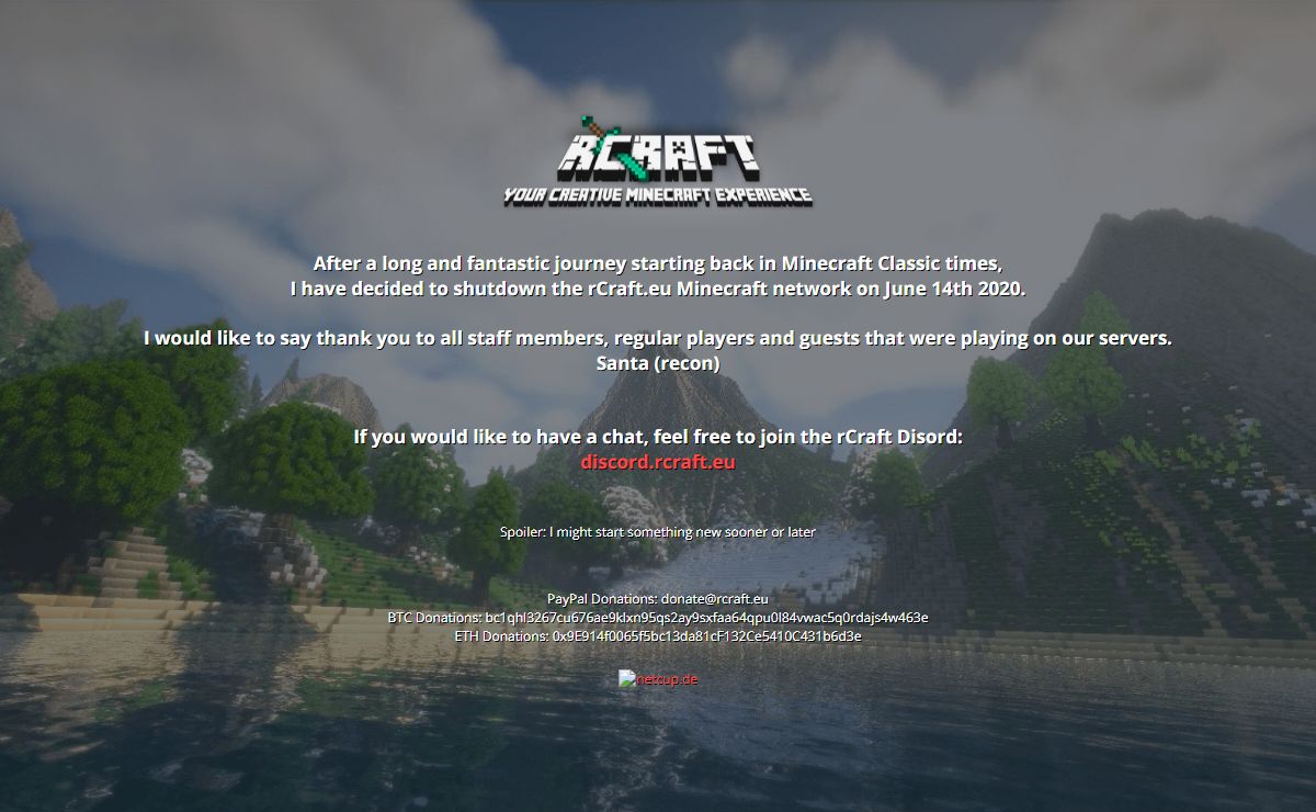 rCraft.eu