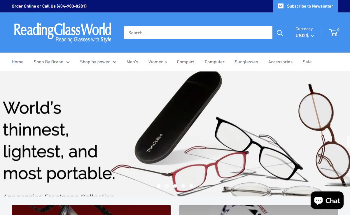 Reading Glasses – Largest Selection of Reading Glasses Online
