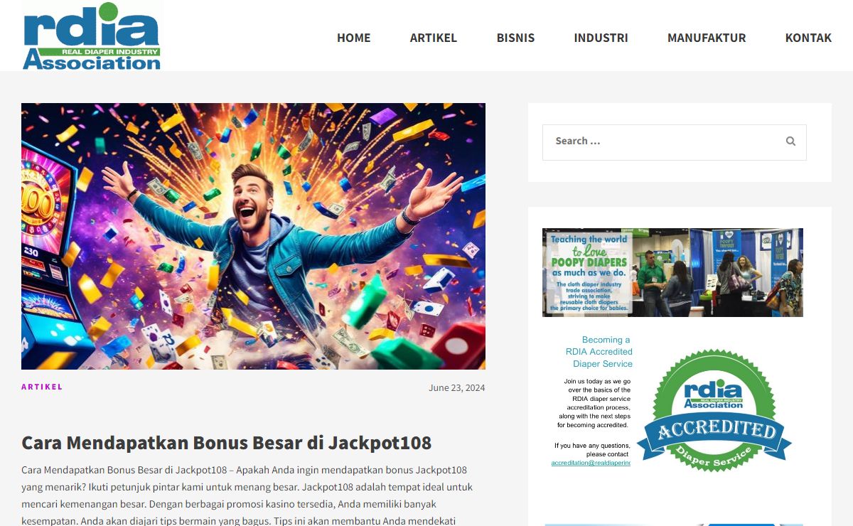 Realdiaperindustry - Informasi Seputar Dunia Industri