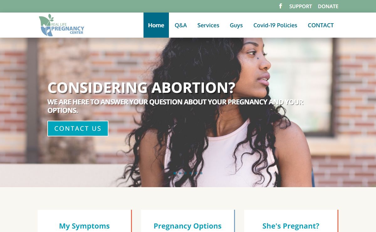 Real Life Pregnancy Center | Your Source for Abortion Info in Alabama