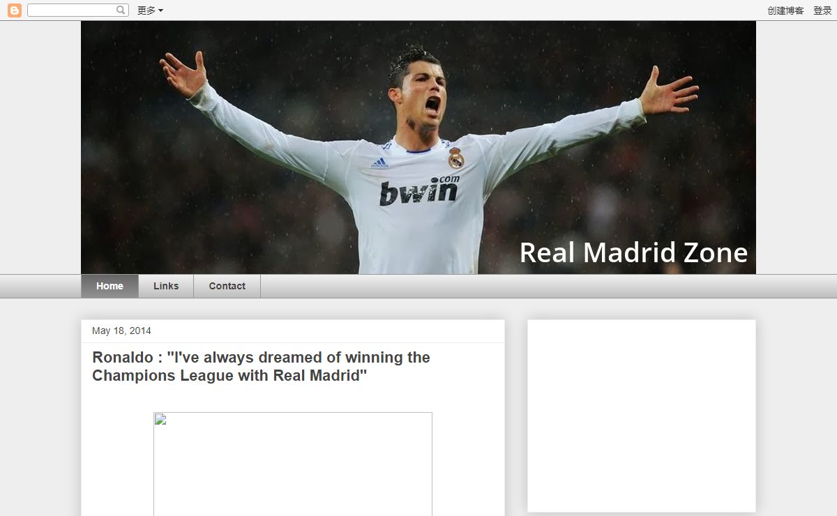 Real Madrid Zone