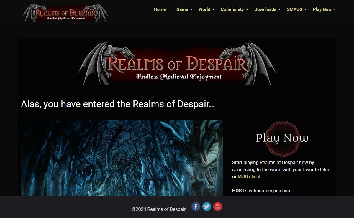 Realms of Despair – Endless Medieval Enjoyment