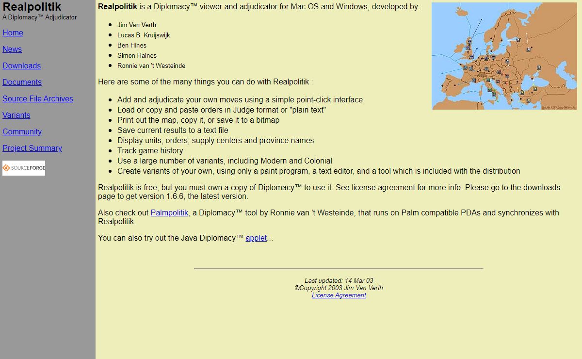 Realpolitik