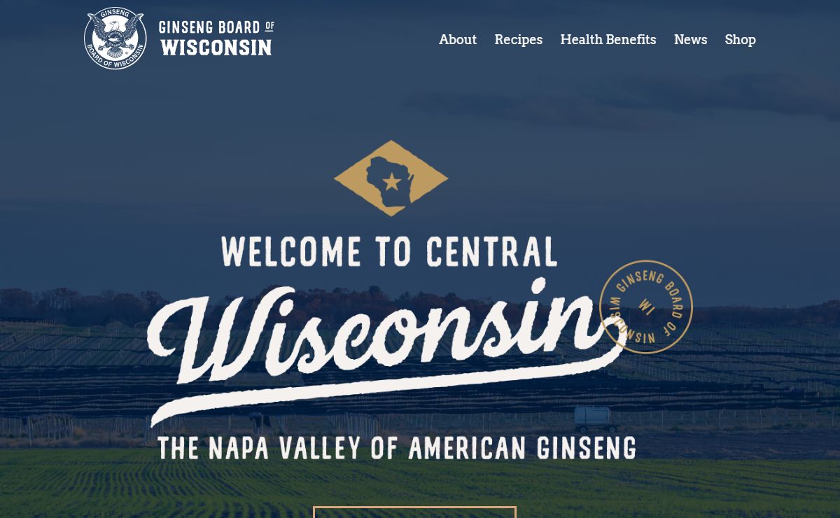 Home - Ginseng Board of Wisconsin
