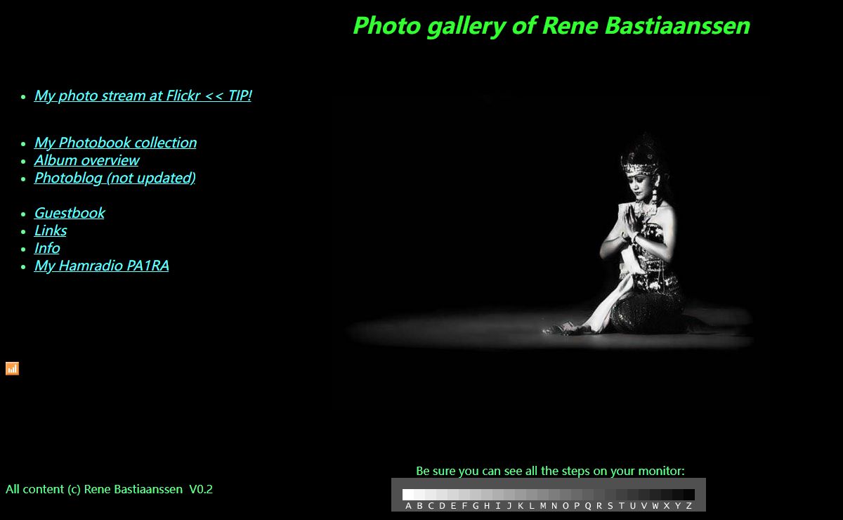 Photo gallery of Rene Bastiaanssen_05102011