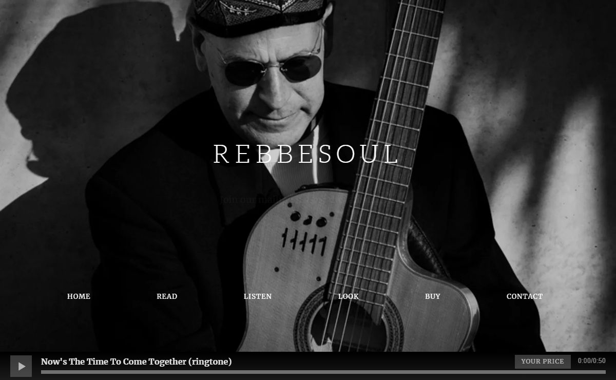 RebbeSoul