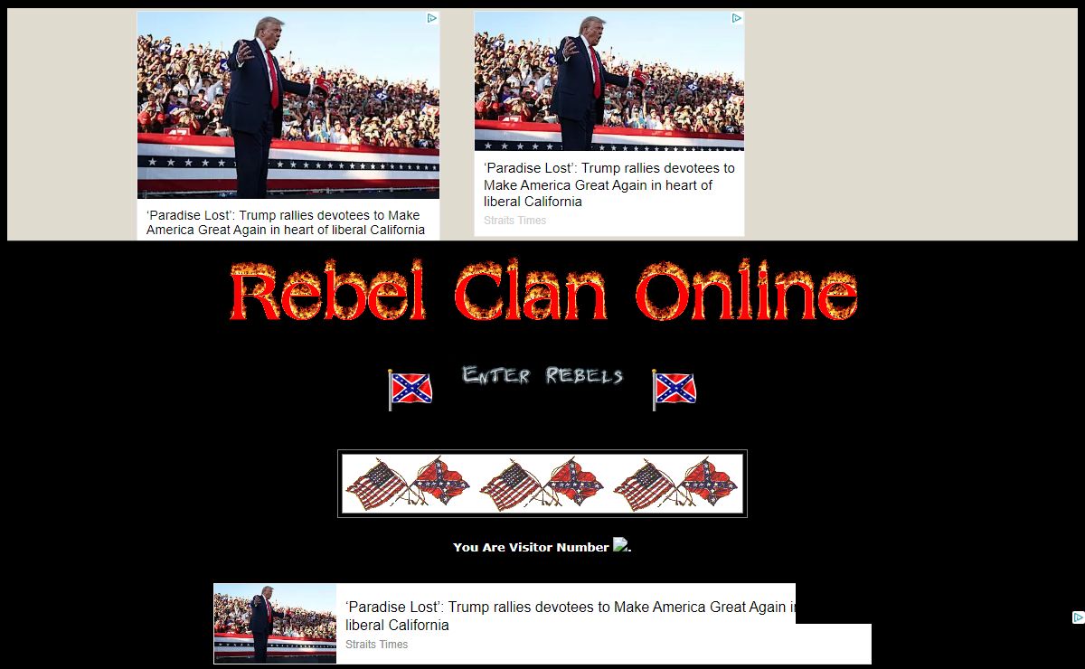 Rebels' Clan Online