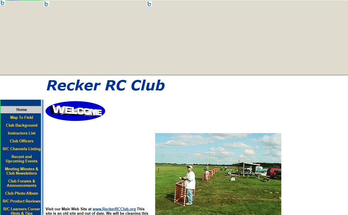 Recker RC Club