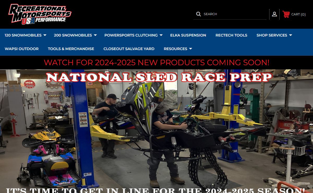 Recreational Motorsports
