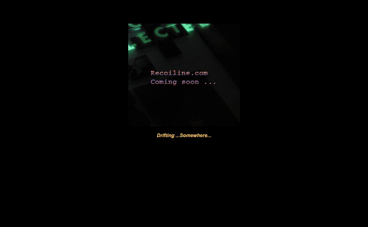 Recoiline