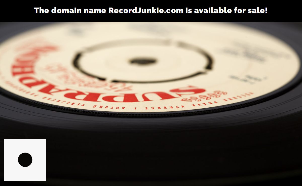 Recordjunkie