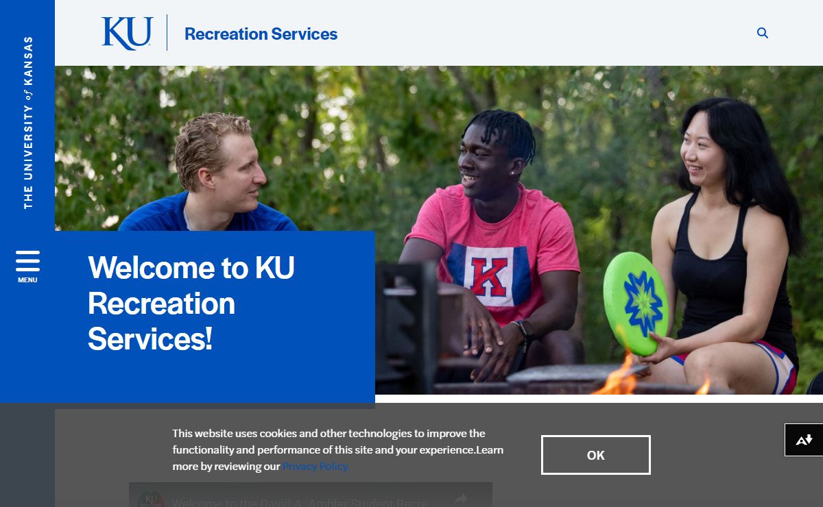 Home | Recreation Services