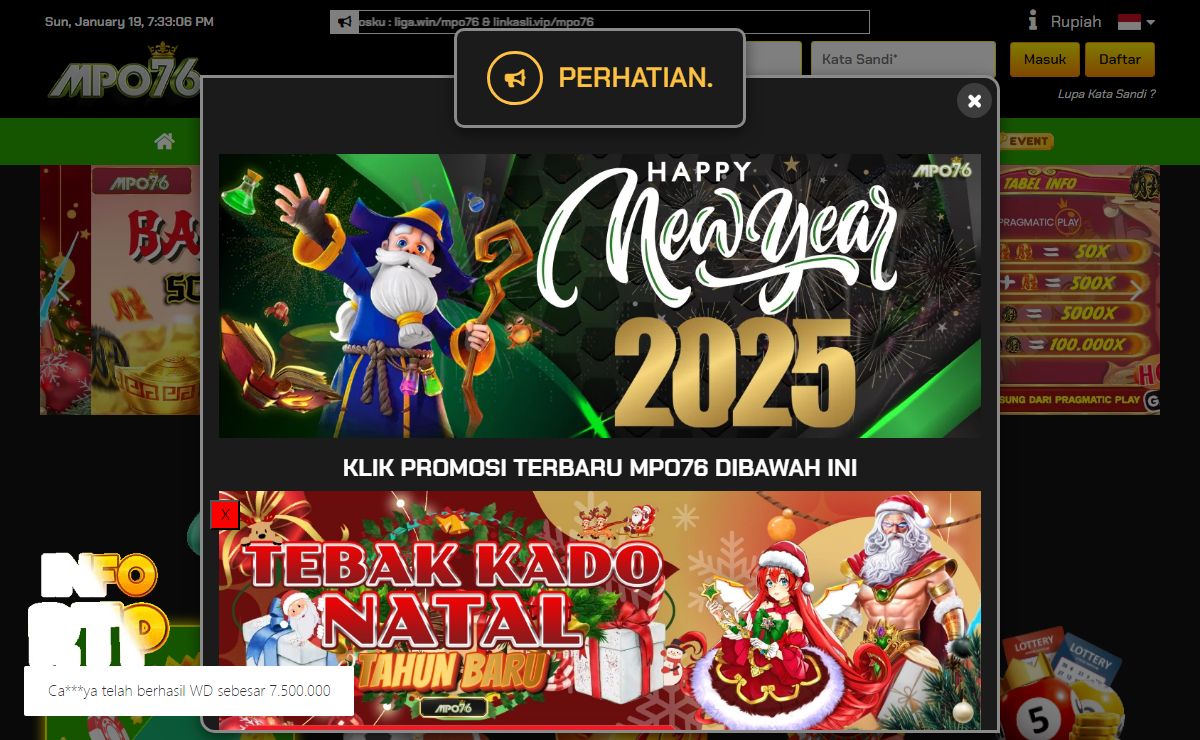 MPO76: Link Selot Gacor MPO Play Engine