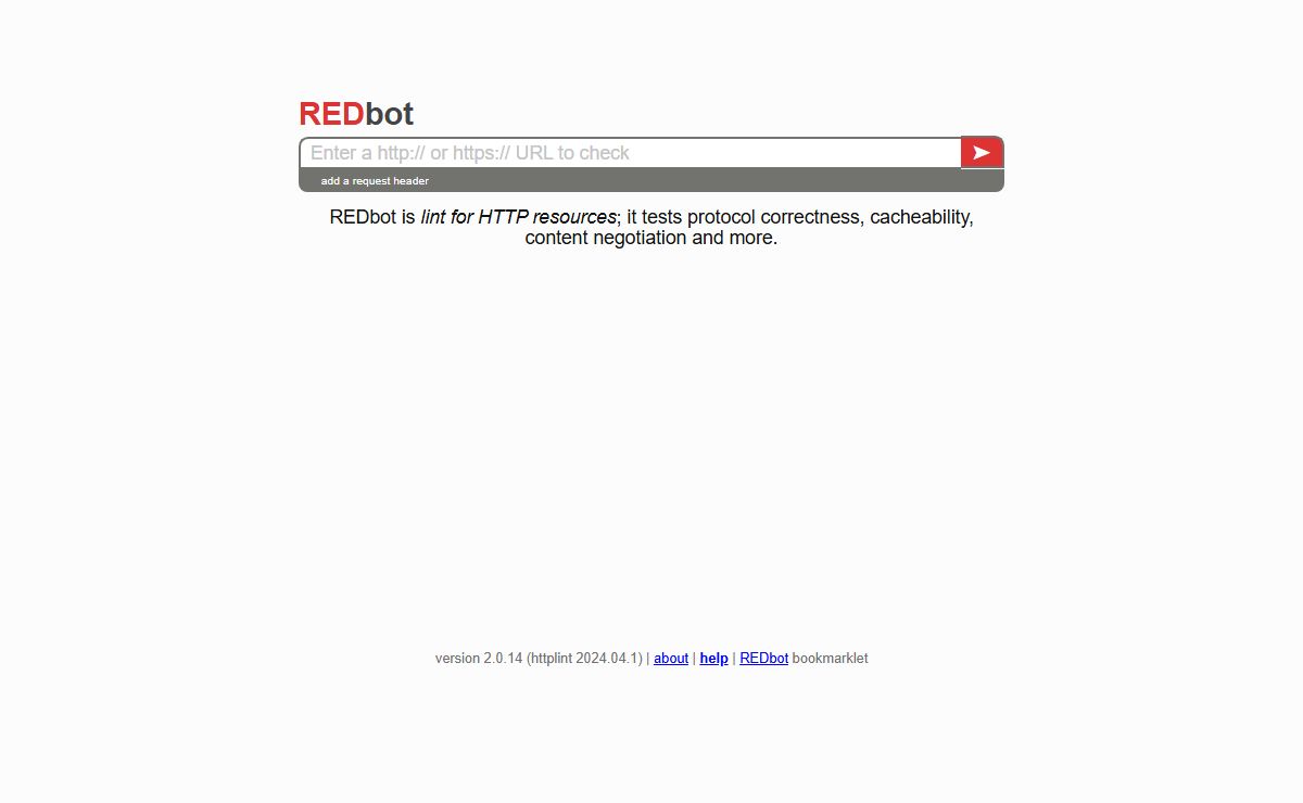 REDbot: <>