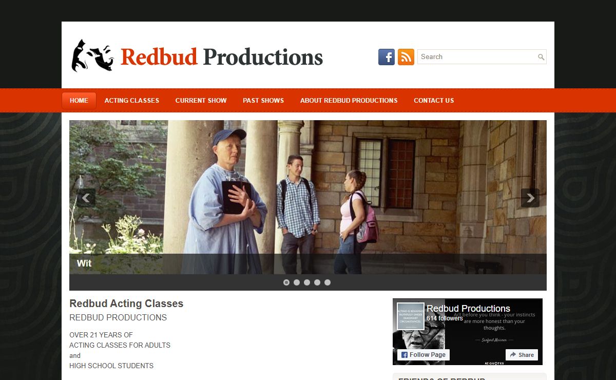 Redbud Productions