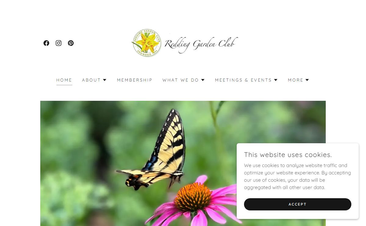 Redding Garden Club