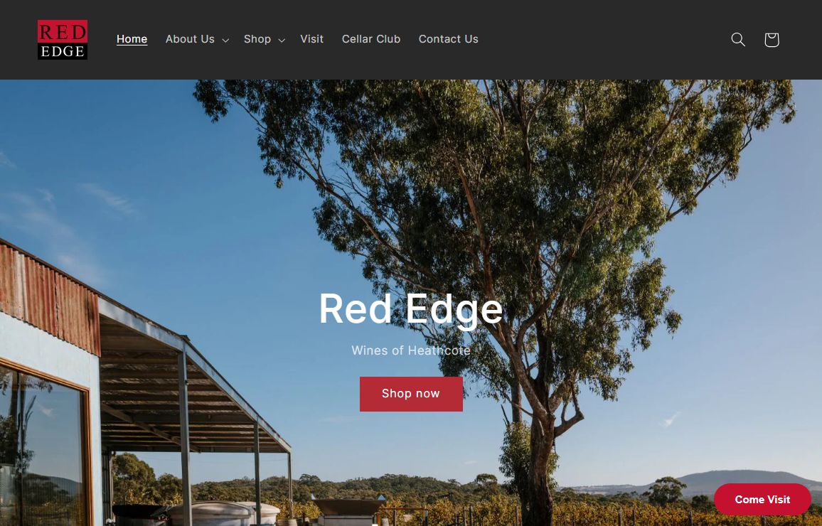 Red Edge – Red Edge Wine