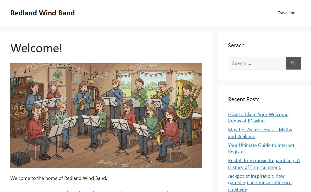 Redland Wind Band