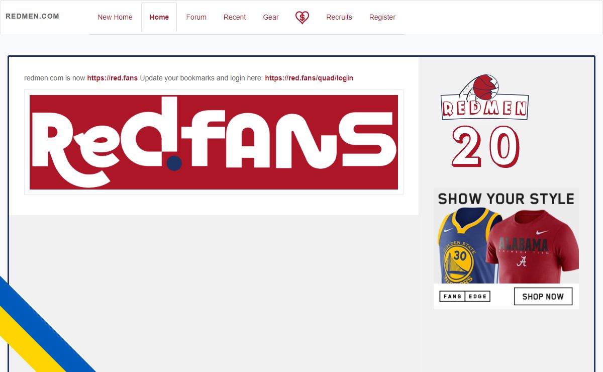 Home - redmen.com