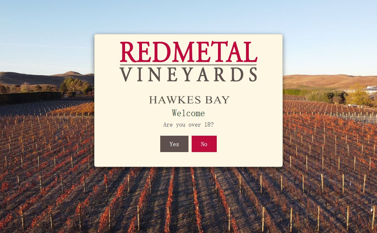 Redmetal Vineyards