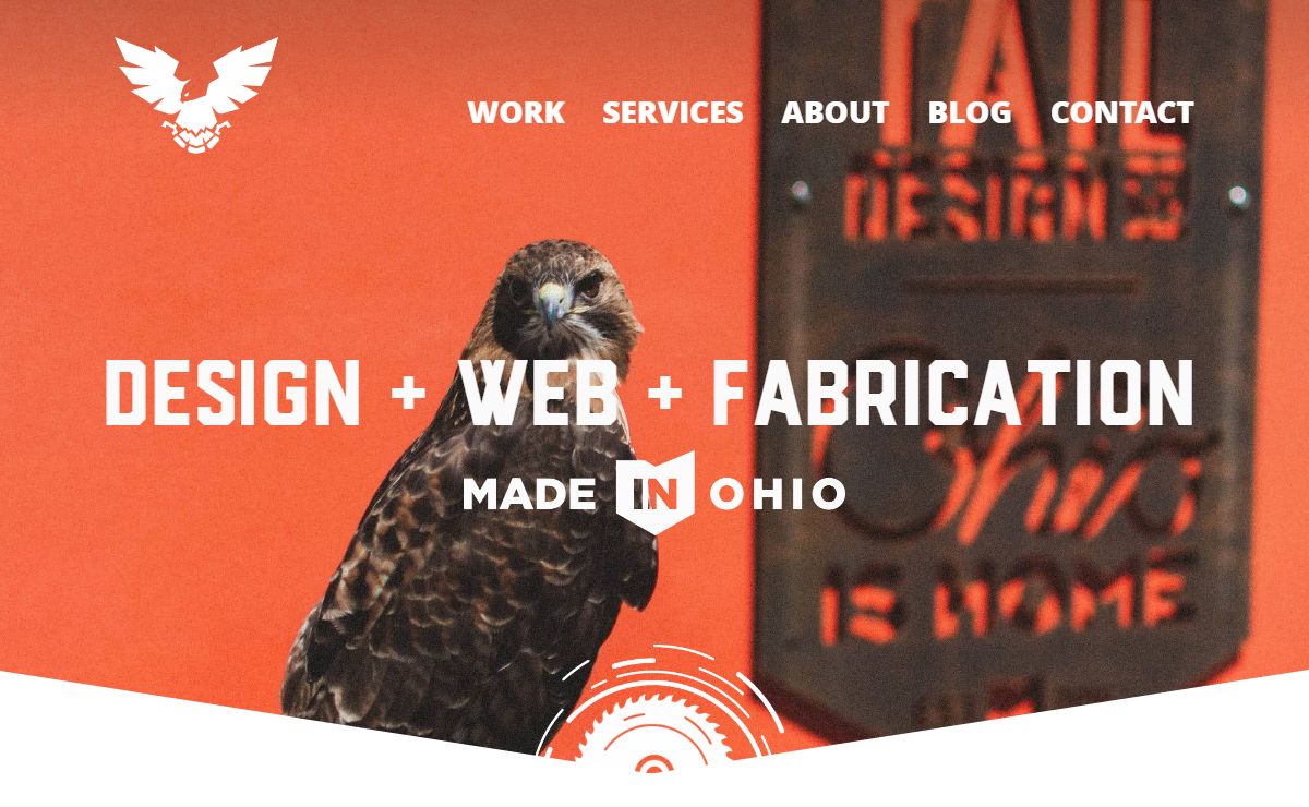 Red Tail Design Co. – Web | Design | Branding | Fabrication