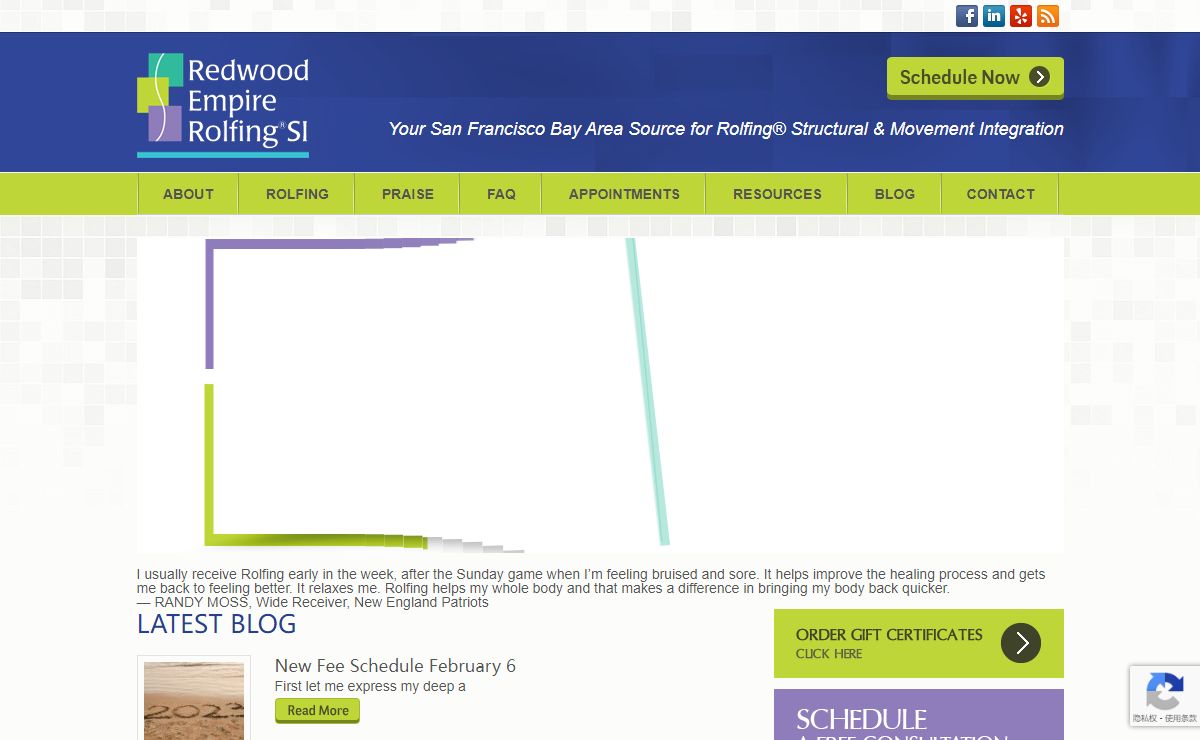 Rolfing San Francisco | Rolfing Santa Rosa — Your San Francisco Bay Area Source for Rolfing® Structural & Movement Integration