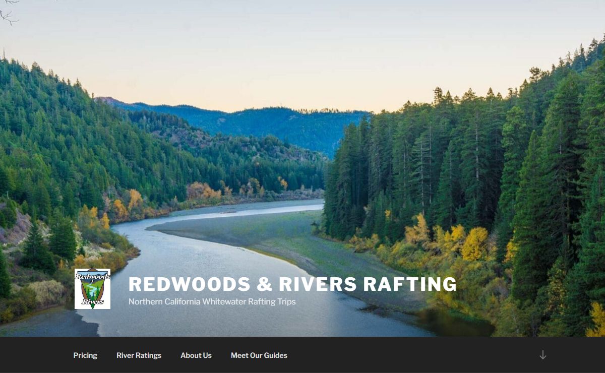 Home - Redwoods & Rivers Rafting