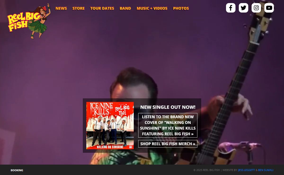 Reel Big Fish
