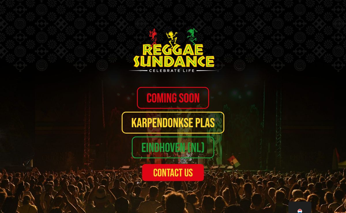 Coming soon – Reggae Sundance Festival