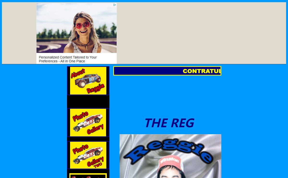REGGIE RUGGIERO