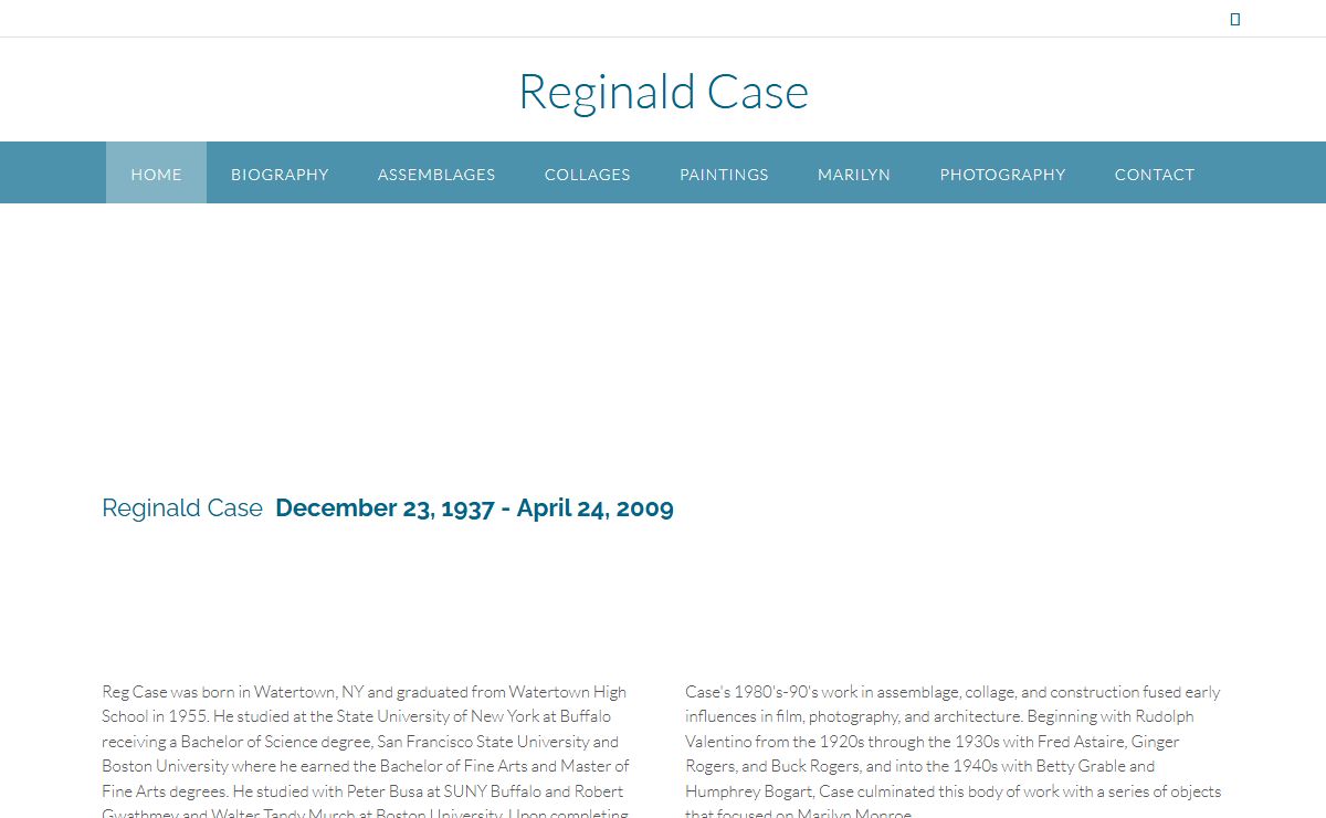 Reginald Case
