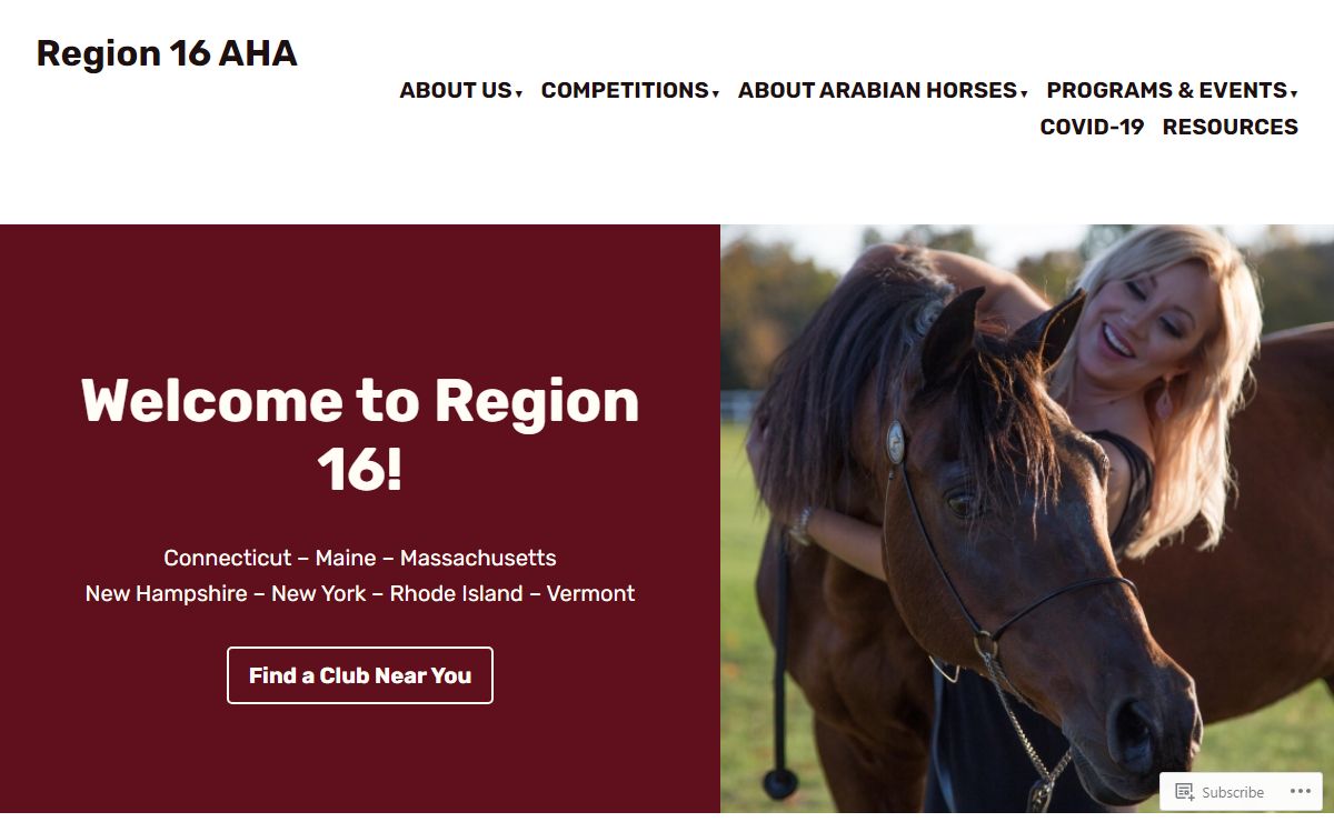 Region 16 AHA