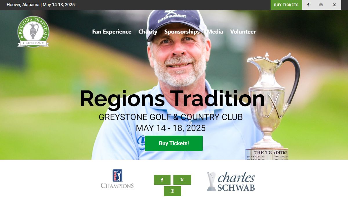 Home - Regions Tradition