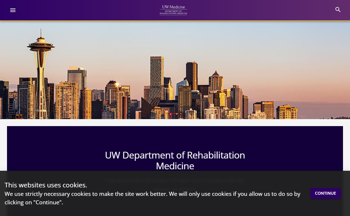 Home - UW Medicine | Rehabilitation Medicine