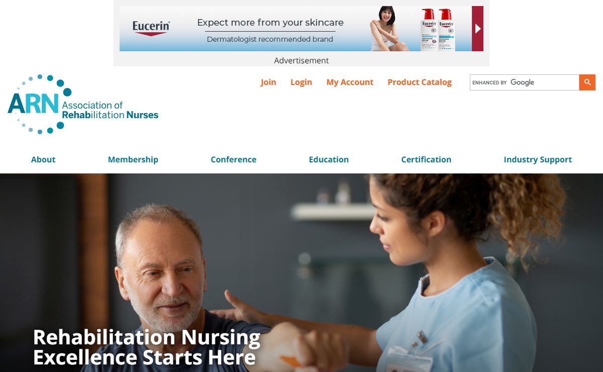 Association of Rehabilitation Nurses