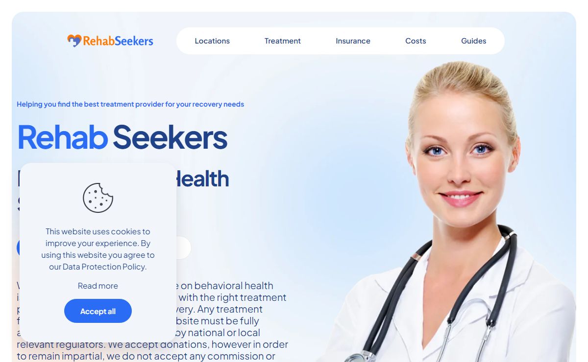 Best Alcohol & Drug Addiction Treatment Centers - Rehab Seekers