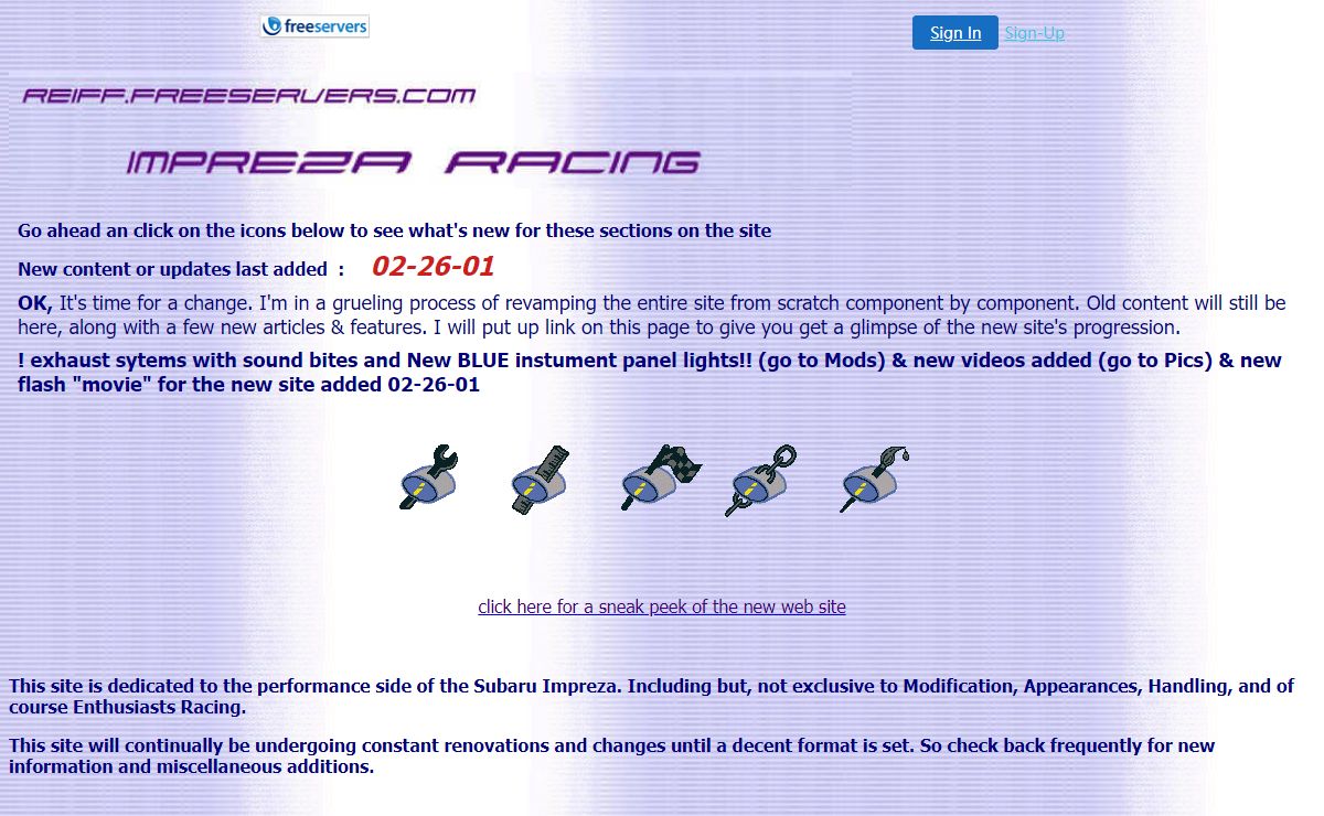 Home Page
