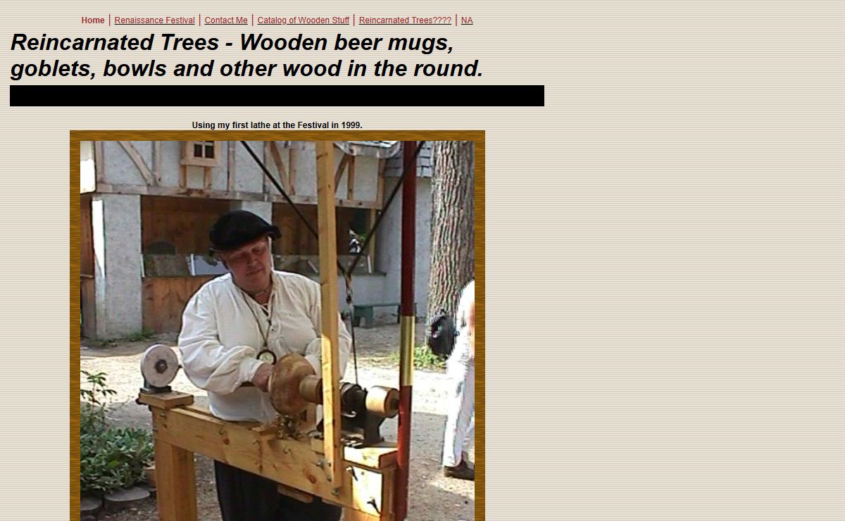 Reincarnated Trees - Wood in the Round