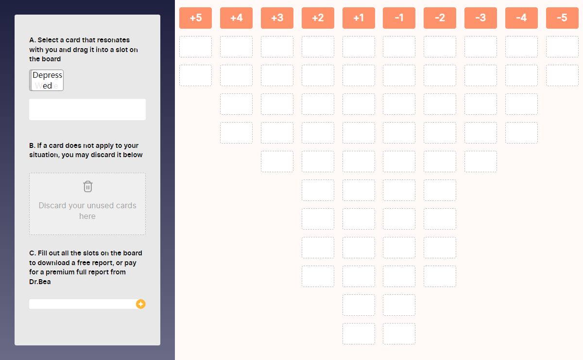 Relationship Decision Quiz