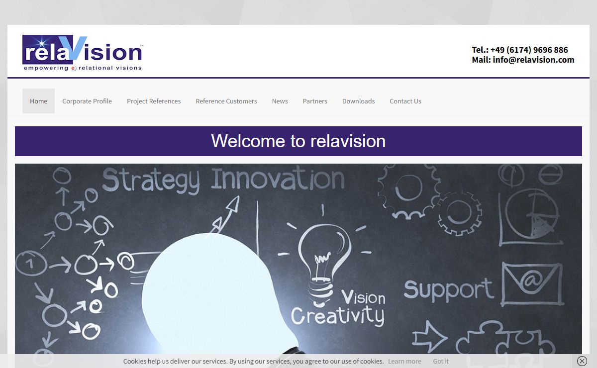 relavision™ Software GmbH